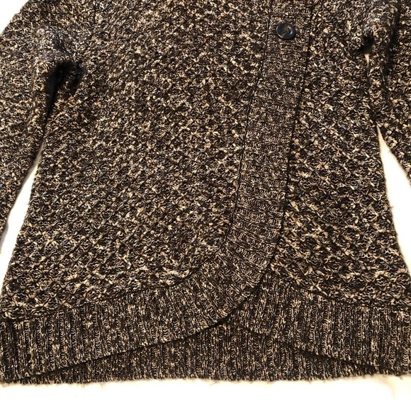 Jana Medium Cowl Neck Textured Sweater - Picture 6 of 10